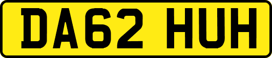 DA62HUH