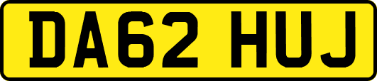 DA62HUJ
