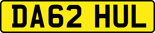 DA62HUL