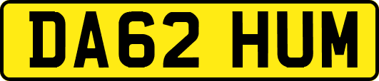 DA62HUM