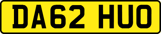 DA62HUO