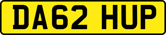 DA62HUP
