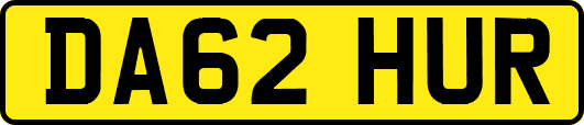 DA62HUR