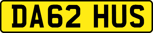 DA62HUS