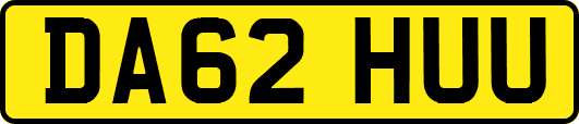 DA62HUU