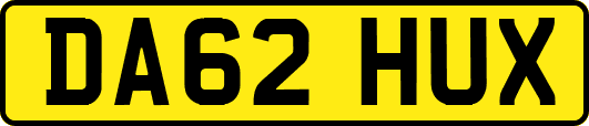 DA62HUX