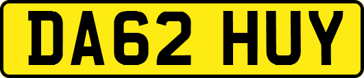 DA62HUY