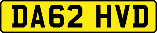 DA62HVD