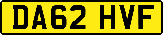 DA62HVF