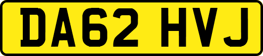 DA62HVJ