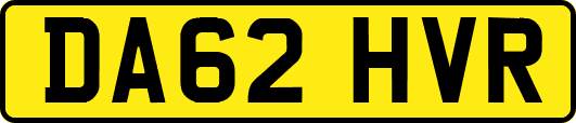DA62HVR