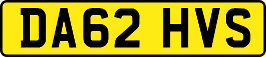 DA62HVS