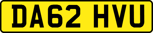 DA62HVU