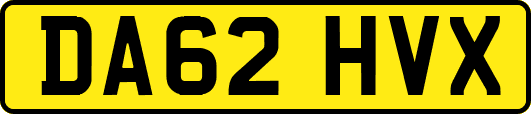 DA62HVX