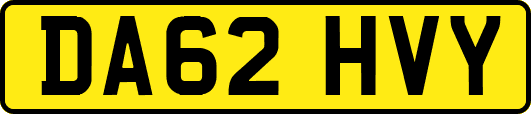 DA62HVY