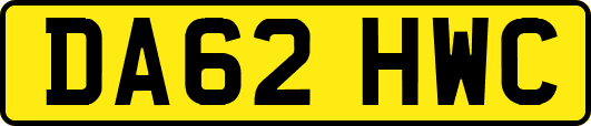 DA62HWC