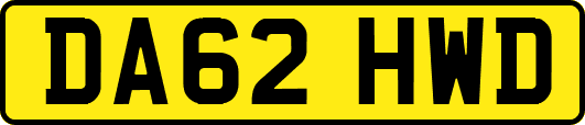 DA62HWD