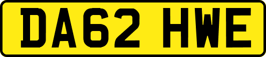 DA62HWE