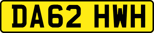 DA62HWH