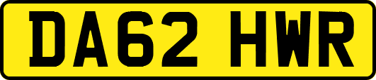 DA62HWR