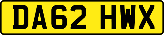 DA62HWX