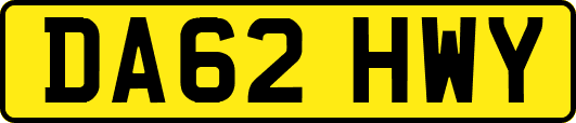 DA62HWY