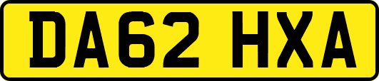 DA62HXA