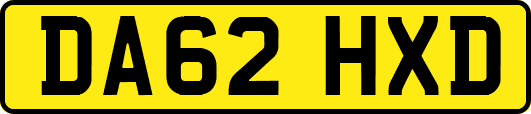 DA62HXD