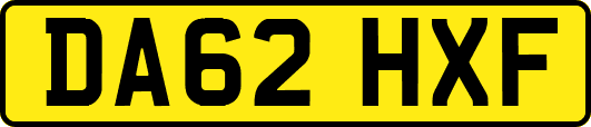 DA62HXF