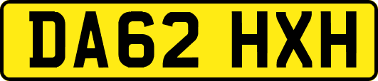 DA62HXH