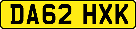 DA62HXK