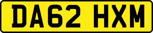 DA62HXM