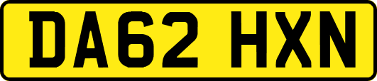 DA62HXN