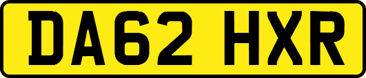 DA62HXR