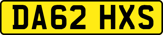 DA62HXS