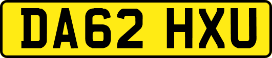 DA62HXU