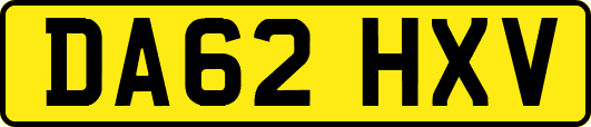 DA62HXV