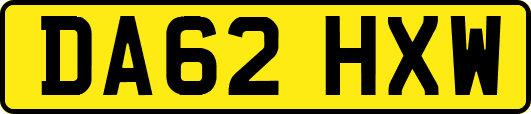 DA62HXW