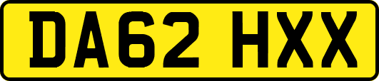 DA62HXX