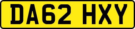 DA62HXY
