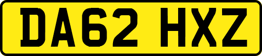 DA62HXZ