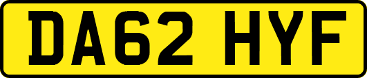 DA62HYF