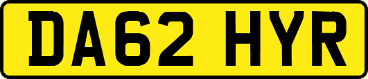 DA62HYR