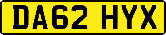 DA62HYX