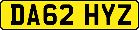 DA62HYZ