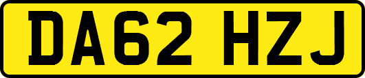 DA62HZJ