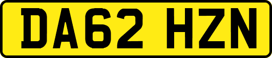 DA62HZN