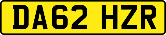 DA62HZR