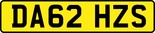 DA62HZS