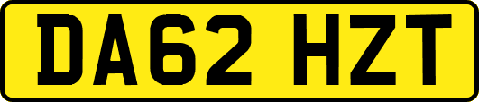 DA62HZT